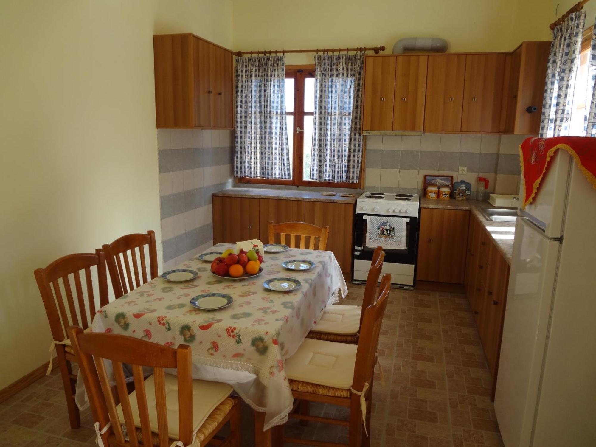 House In The Grass Land. Villa Ormos  Esterno foto