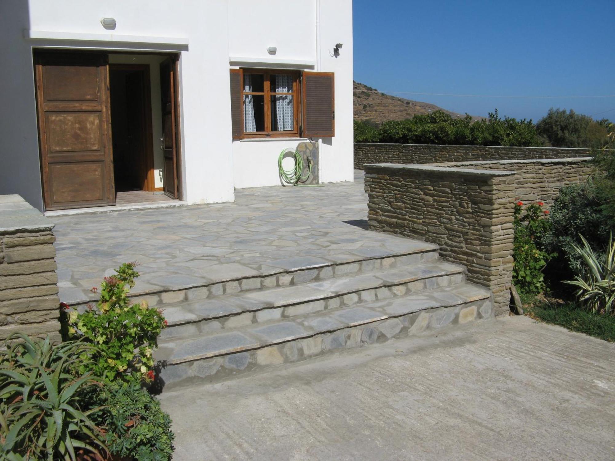 House In The Grass Land. Villa Ormos  Esterno foto