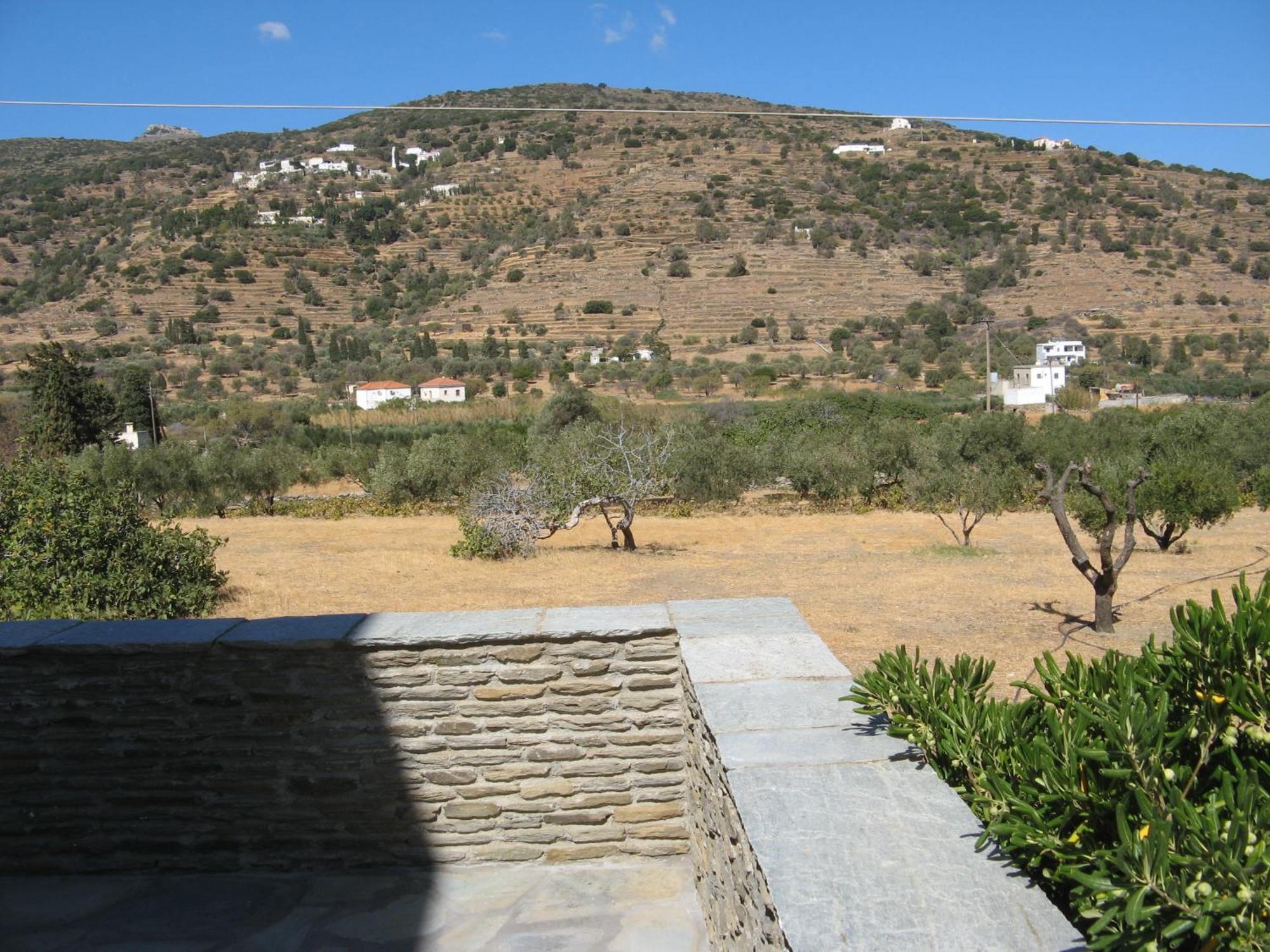 House In The Grass Land. Villa Ormos  Esterno foto