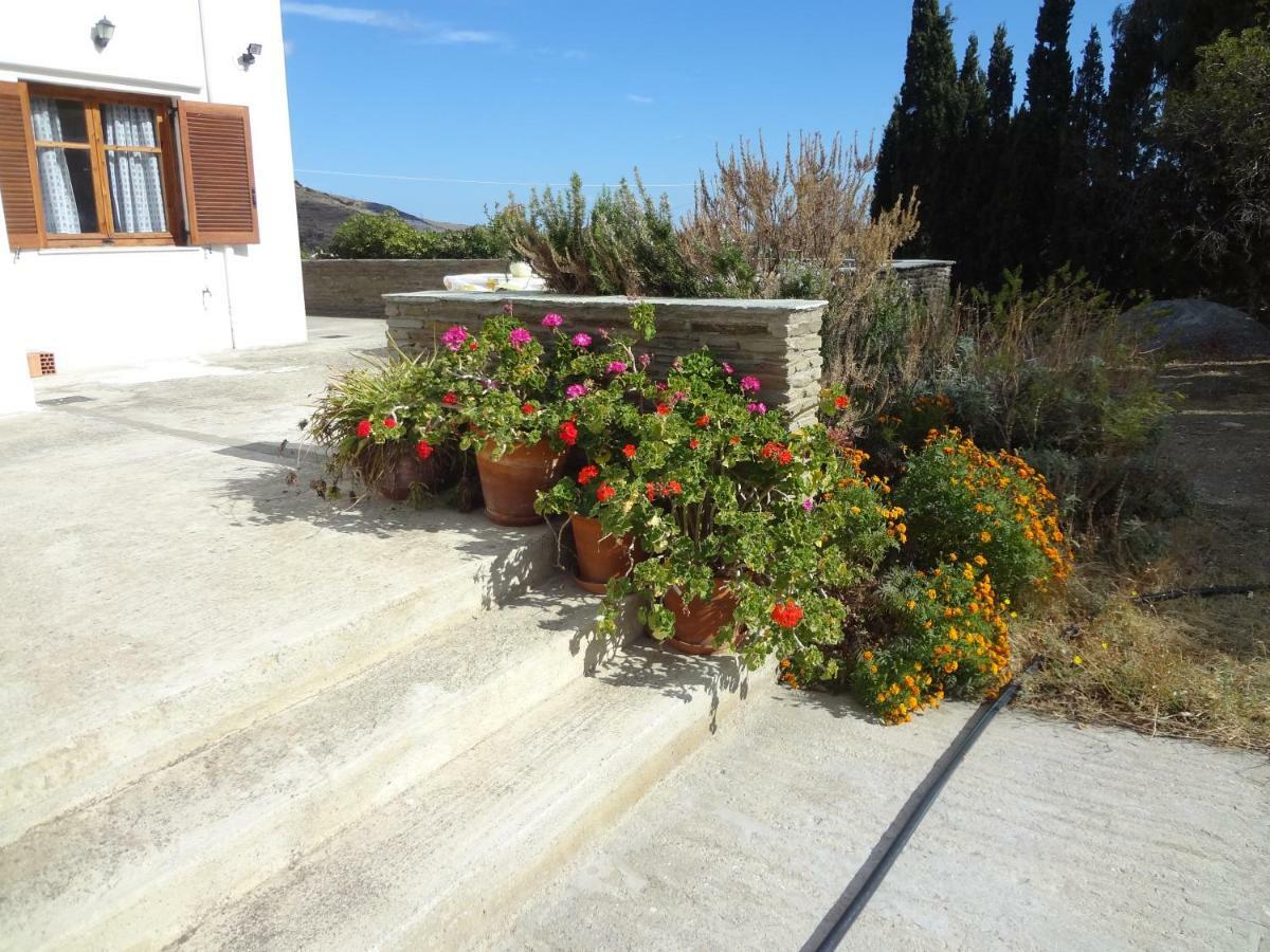 House In The Grass Land. Villa Ormos  Esterno foto
