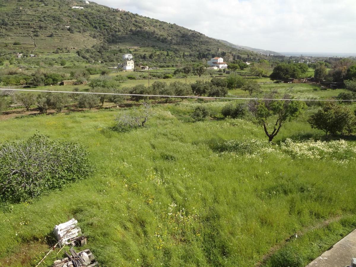 House In The Grass Land. Villa Ormos  Esterno foto