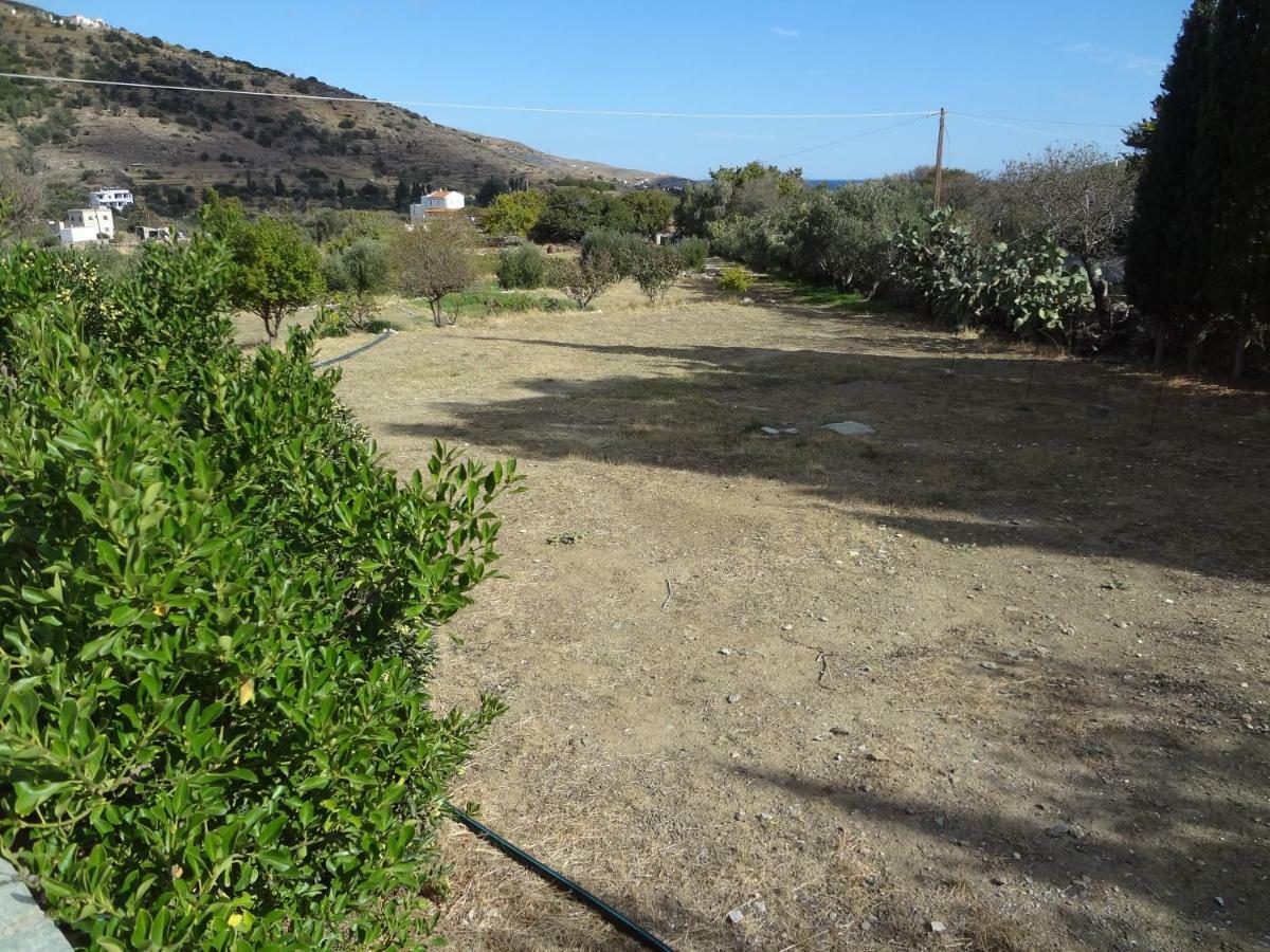 House In The Grass Land. Villa Ormos  Esterno foto