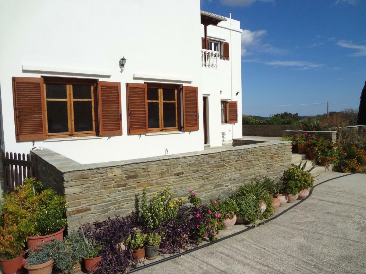 House In The Grass Land. Villa Ormos  Esterno foto