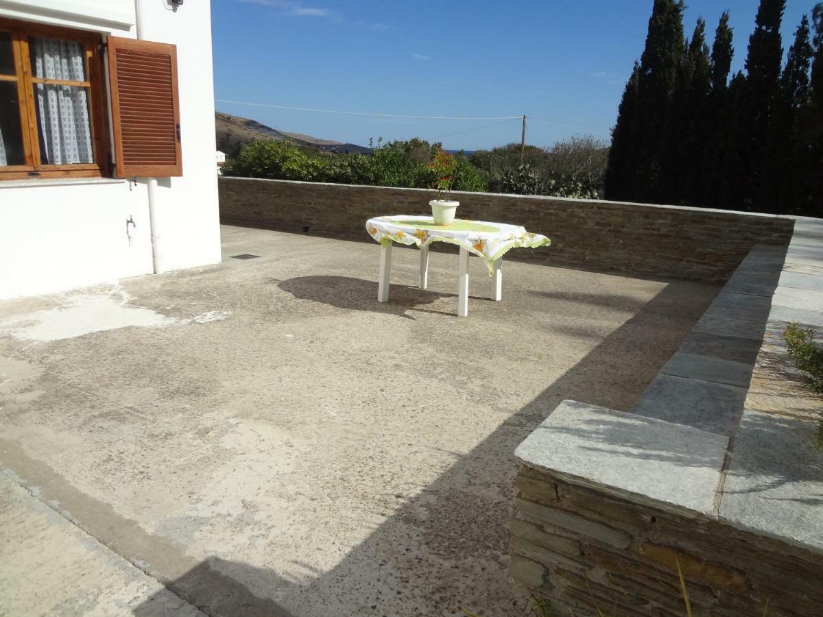 House In The Grass Land. Villa Ormos  Esterno foto