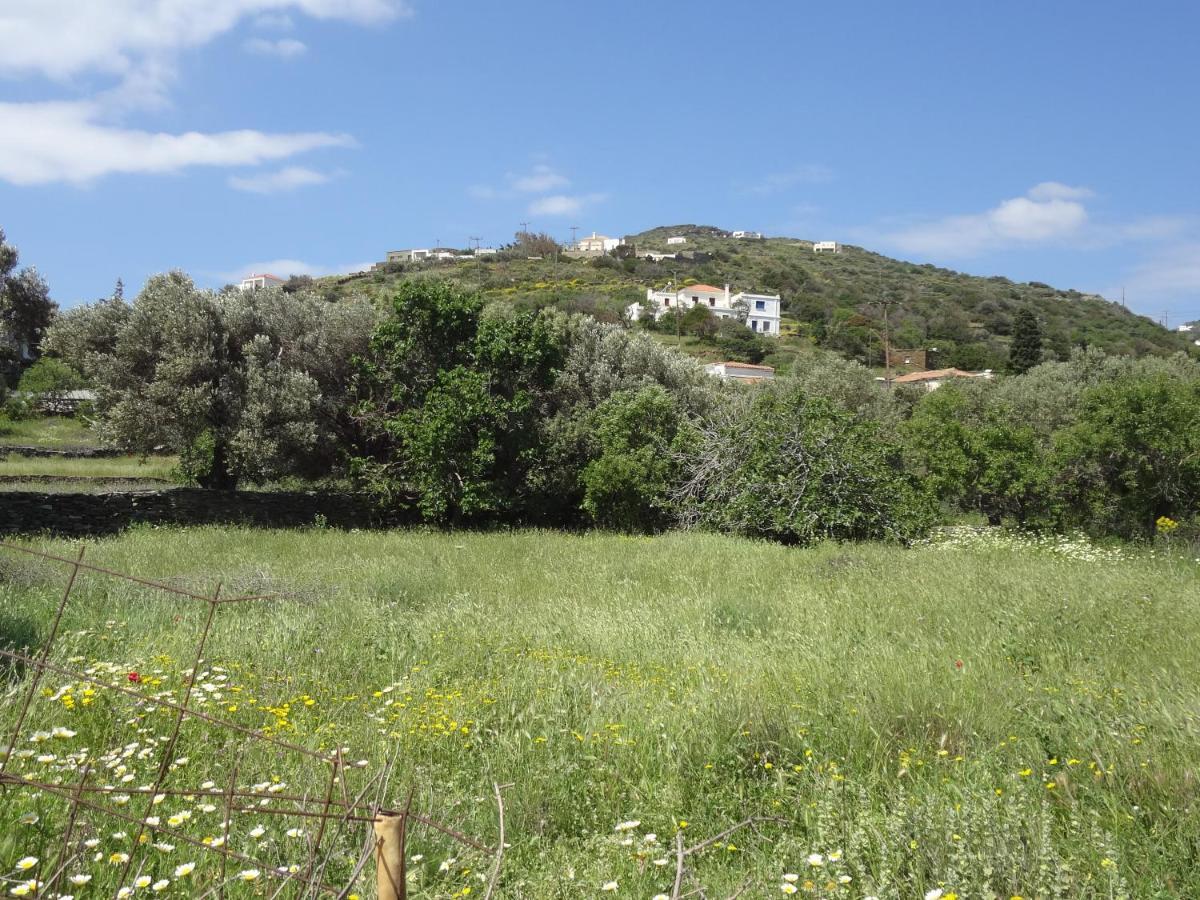 House In The Grass Land. Villa Ormos  Esterno foto